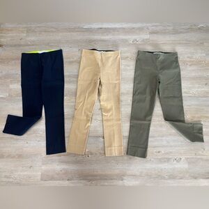 Bundle of 3 pants
